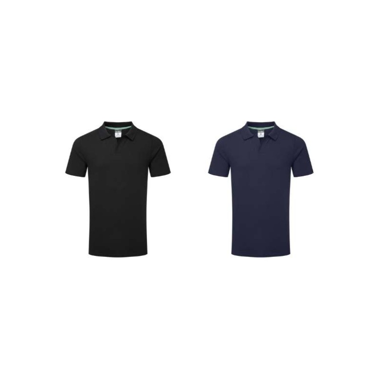 Polo de Travail 100% Coton Portwest EC210