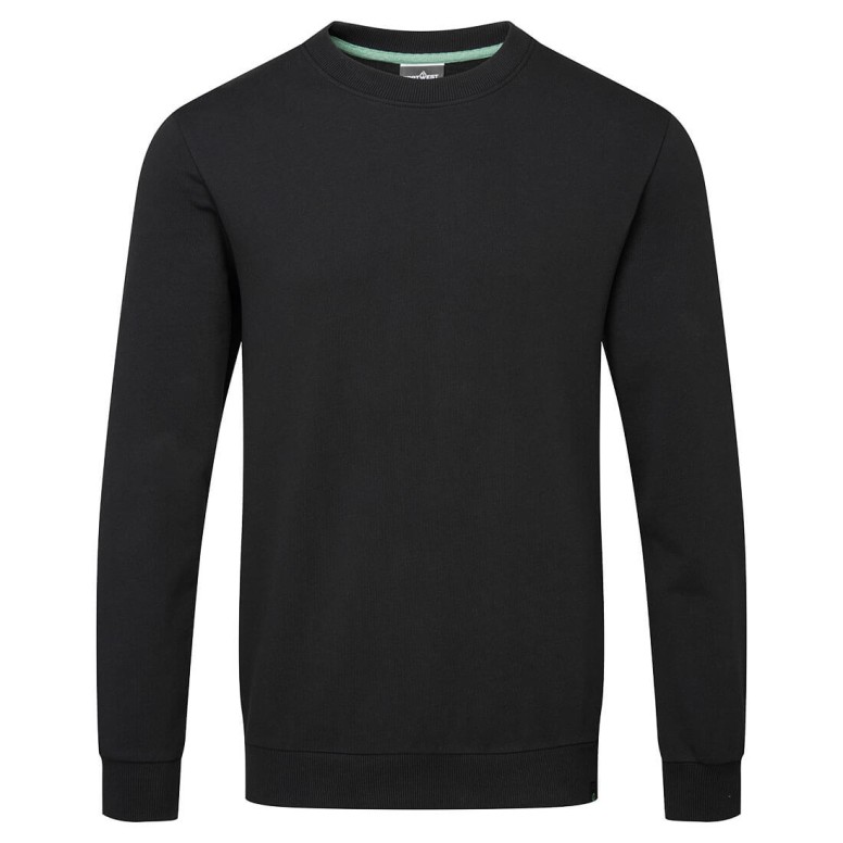 Sweat de Travail 100% Coton Portwest EC300