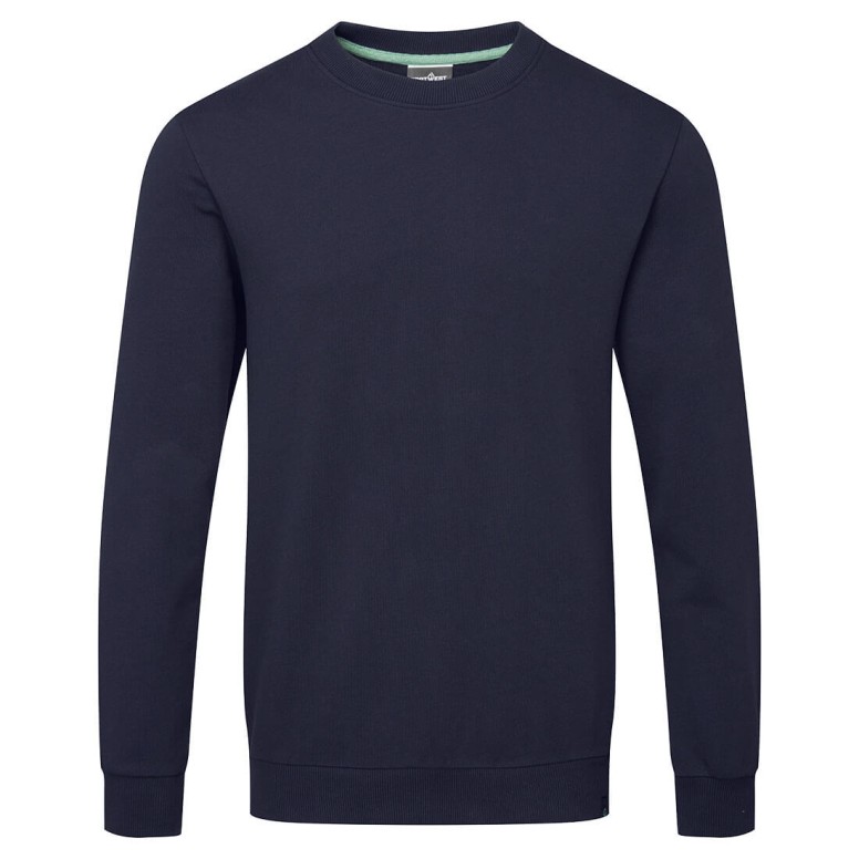 Sweat de Travail 100% Coton Portwest EC300