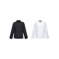 Veste de Travail Stretch Manches Longues Portwest C846