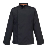 Veste de Travail Stretch Manches Longues Portwest C846 2
