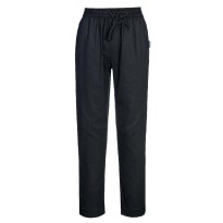 Pantalon de Travail Multipoches Stretch 100% Coton Portwest C076