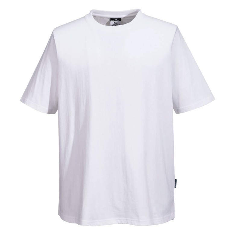 T-shirt de Travail 100% Coton Portwest C195