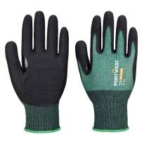 12 Pièces - Gants de travail en mousse de nitrile...