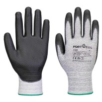 Gants de Travail Anti-coupure Anti-abrasion Anti-chaleur Extensibles Portwest A124
