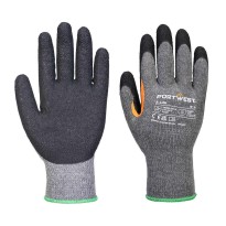 12 Pièces - Gants de Travail Enduits de Nitrile...