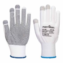 Gants de Travail en PVC Anti-coupure Anti-abrasion...