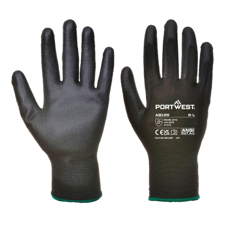 288 Paires - Gants de Travail Anticoupure...