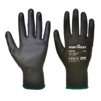 288 Paires - Gants de Travail Anticoupure Stretch Portwest AB129