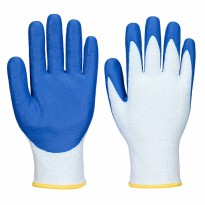 Gants de Travail Enduits de Nitrile Anticoupure Antichaleur Stretch Portwest AP74
