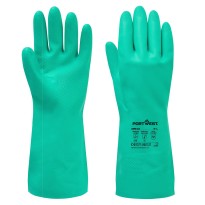 Gants de Travail Enduits Nitrile Anticoupure Portwest AB810