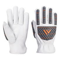Gants de Travail Anticoupure Anti-Chaleur Portwest A742