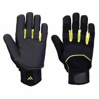 Gants de Travail Anticoupure Stretch Portwest A791