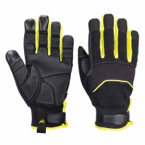 Gants de Travail Anticoupure Stretch Portwest A792