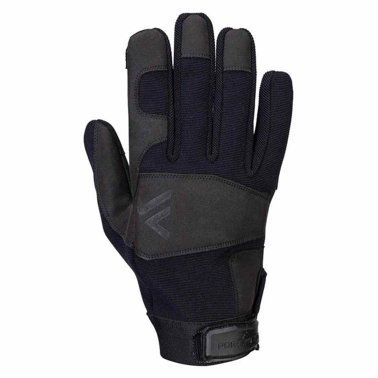 Gants de Travail Anticoupure Stretch Portwest A772