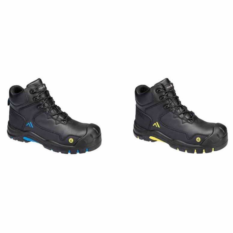 Bottes de sécurité imperméables sans métal...