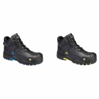Bottes de sécurité imperméables sans métal Portwest Apex S3S ESD HRO SR SC FO FC18