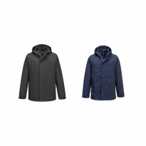 Veste de Travail Multipoche Imperméable avec Capuche Portwest KX364