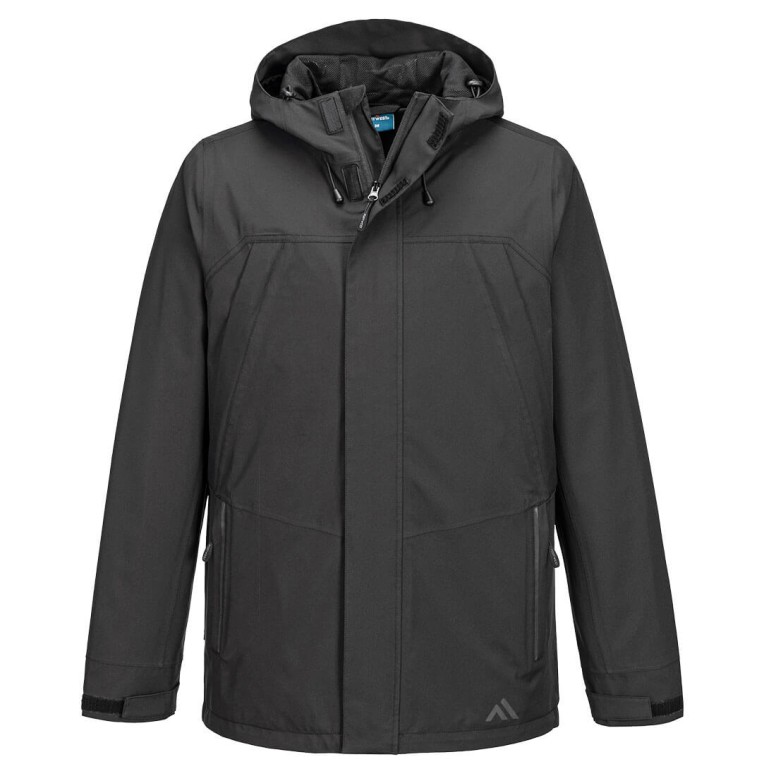 Veste de Travail Multipoche Imperméable avec...