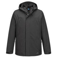 Veste de Travail Multipoche Imperméable avec Capuche Portwest KX364