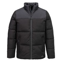 Veste de Travail Imperméable Multipoche avec Fermeture Éclair Intégrale Portwest KX306