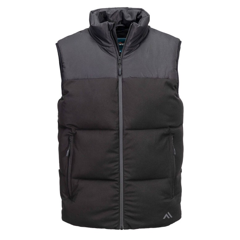 Gilet de Travail Imperméable Multipoche avec...