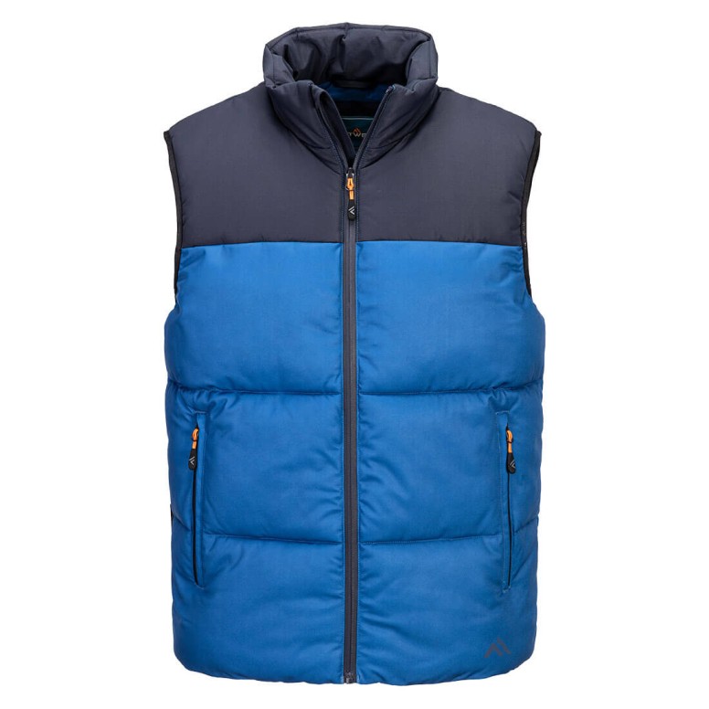 Gilet de Travail Imperméable Multipoche avec...