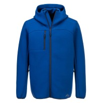 Sweat en Polaire de Travail Multipoche à Zip Intégral avec Capuche Portwest KX372