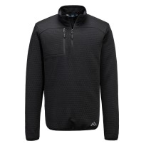Sweat de Travail à Demi-Zip Portwest KX376 2