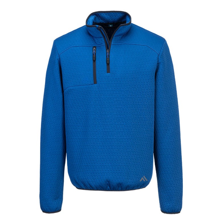 Sweat de Travail à Demi-Zip Portwest KX376