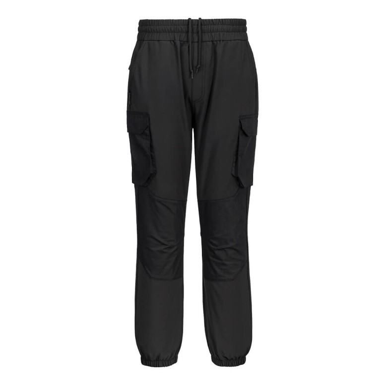 Pantalon de Travail Multi-poches Stretch...