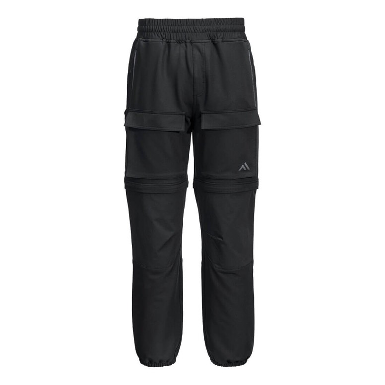 Pantalon de Travail 2 en 1 Multi-poches Stretch...