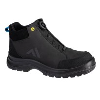 Bottes de sécurité à fermeture BOA imperméables Portwest...