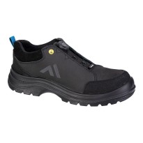 Chaussures de sécurité basses Fermeture BOA Portwest Girder S3S ESD SR FO FE03