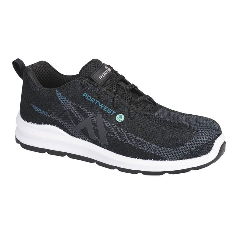 Chaussures de sécurité basses sans métal...