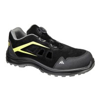 Chaussures de Sécurité Basses Fermeture BOA Portwest S1 ESD SR FO FE06