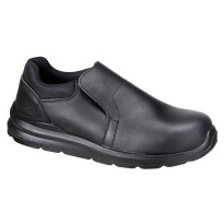 Chaussures de Sécurité Basses Portwest Slip On S3S SR FO FC80