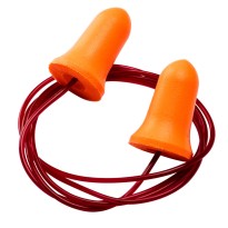 200 Paires - Bouchons d’oreilles de travail Portwest Bell Comfort EP09