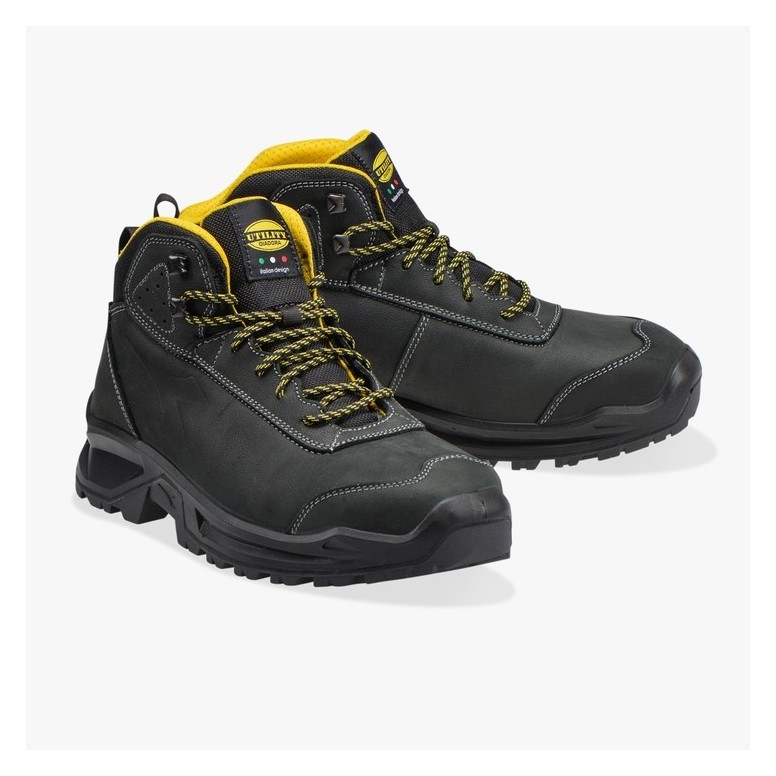 Chaussures de sécurité Diadora Country Mid S3...