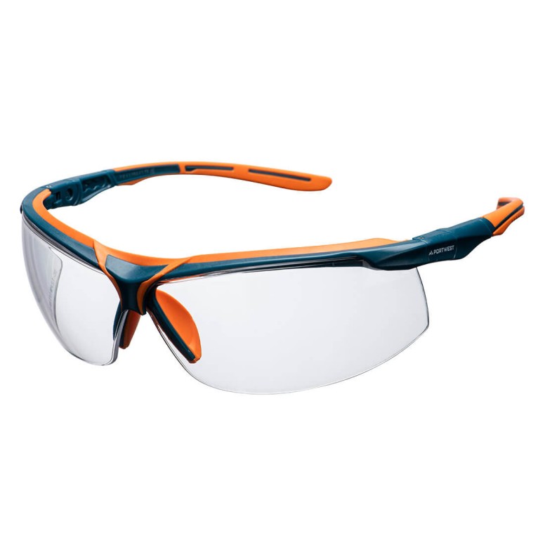 Lunettes de Sécurité de Travail Portwest Mega PS13