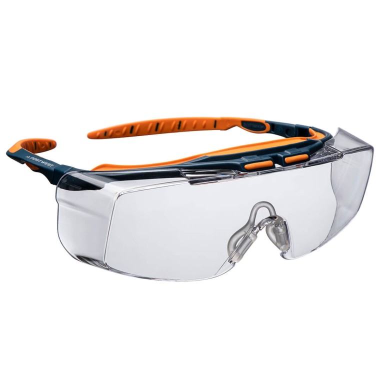 Lunettes de Sécurité de Travail Portwest Peak PS24