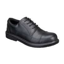 Chaussures de Sécurité Basses Imperméables Portwest Executive Shoe S3 SR FO FD18