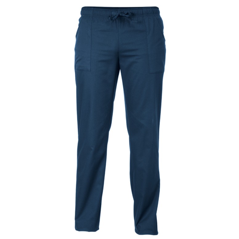 Pantalon de travail unisexe à poches multiples...
