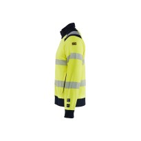 Sweat à capuche de travail Blaklader multinorme haute visibilité ignifuge antistatique 346117623389L