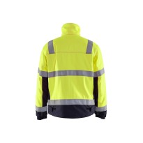 Veste de Travail Ignifugée Haute Visibilité Multipoches... 2