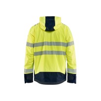 Veste de Travail Haute Visibilité Multipoches Coque Multinormes Blaklader 4088153233894L