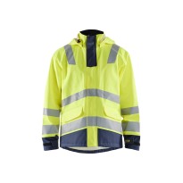 Veste de Travail Haute Visibilité Ignifugée avec Capuche...