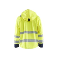 Veste de Travail Haute Visibilité Ignifugée avec Capuche... 2