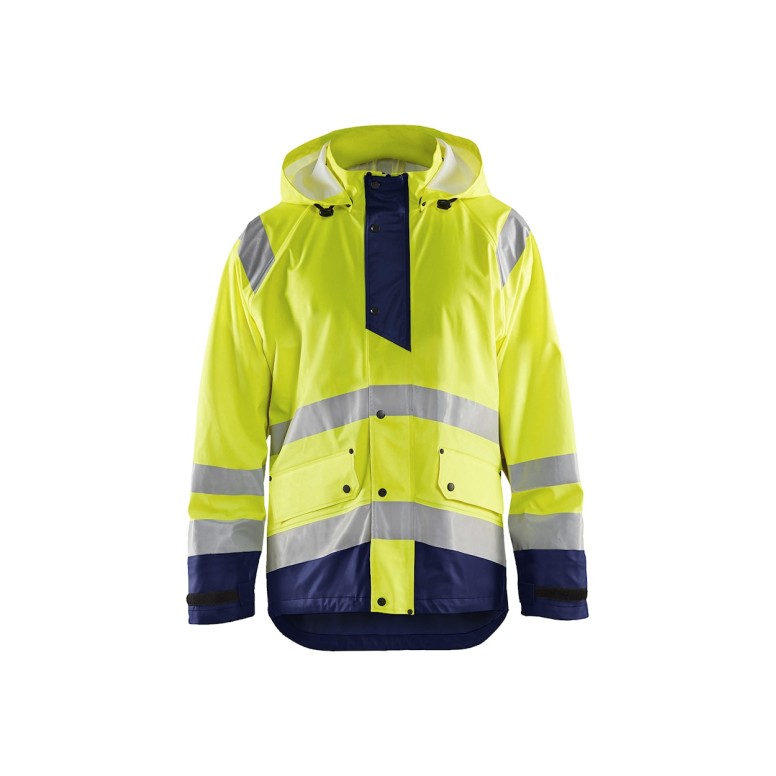 Veste de travail Haute Visibilité Imperméable...