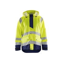 Veste de travail Haute Visibilité Imperméable High Vis Niveau 1 Blaklader 4323200033894L
